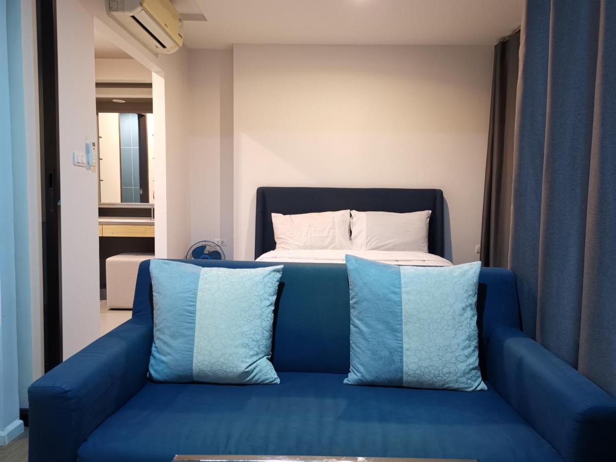 Lägenhet 4 Floor - Centrio Condominium Near Shopping Malls And Andamanda Water Park *