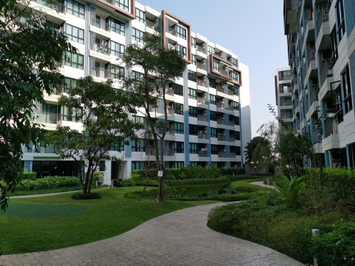 Lägenhet 4 Floor - Centrio Condominium Near Shopping Malls And Andamanda Water Park *