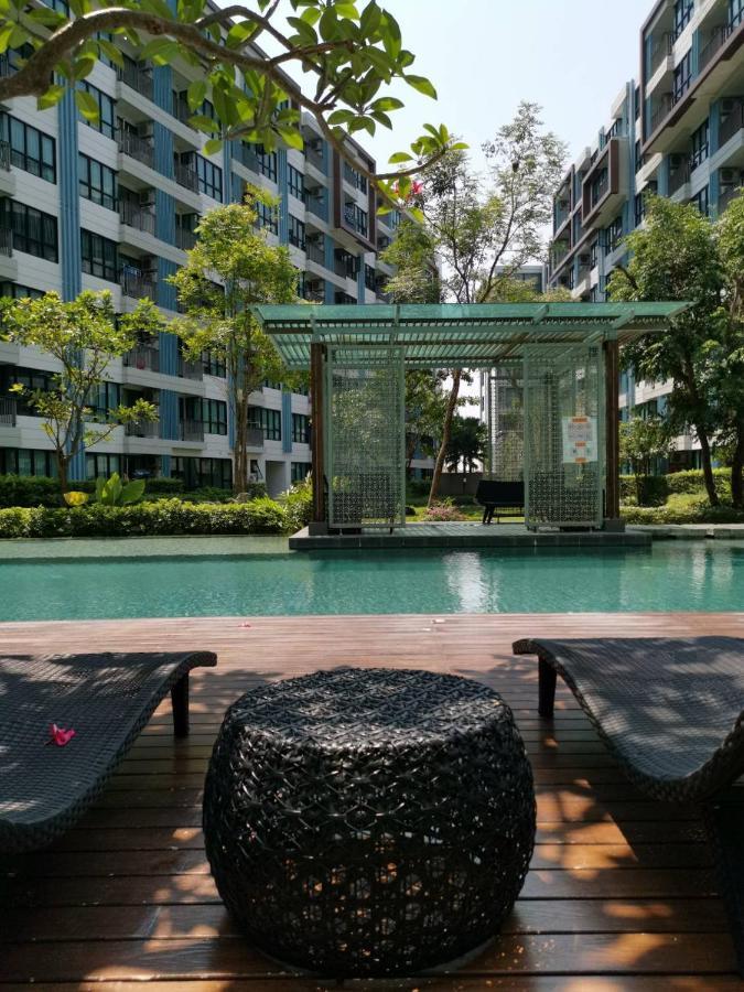 Lägenhet 4 Floor - Centrio Condominium Near Shopping Malls And Andamanda Water Park *