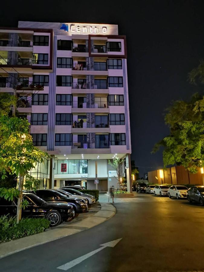4 Floor - Centrio Condominium Near Shopping Malls And Andamanda Water Park Lägenhet Phuket