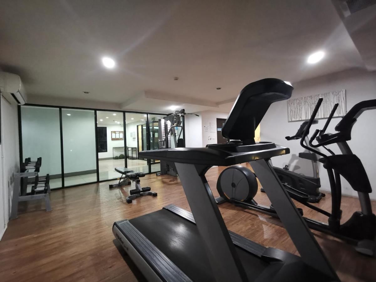 Lägenhet 4 Floor - Centrio Condominium Near Shopping Malls And Andamanda Water Park Phuket