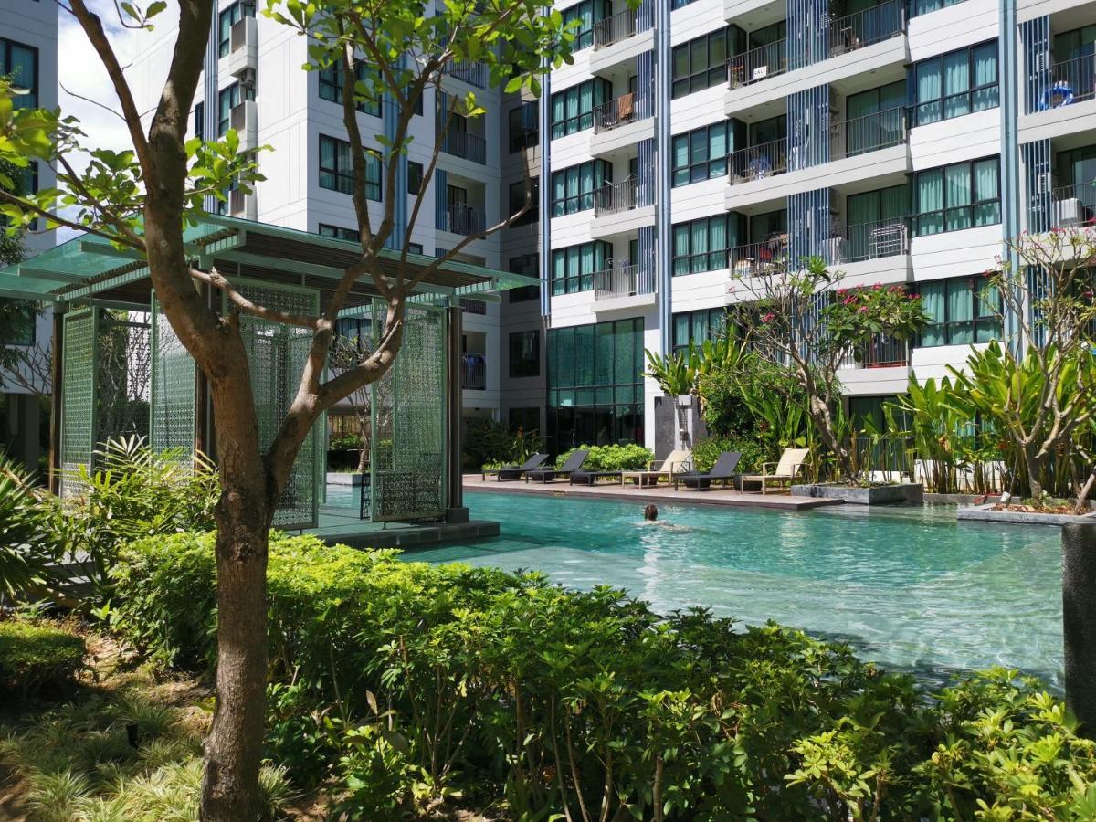 Lägenhet 4 Floor - Centrio Condominium Near Shopping Malls And Andamanda Water Park *