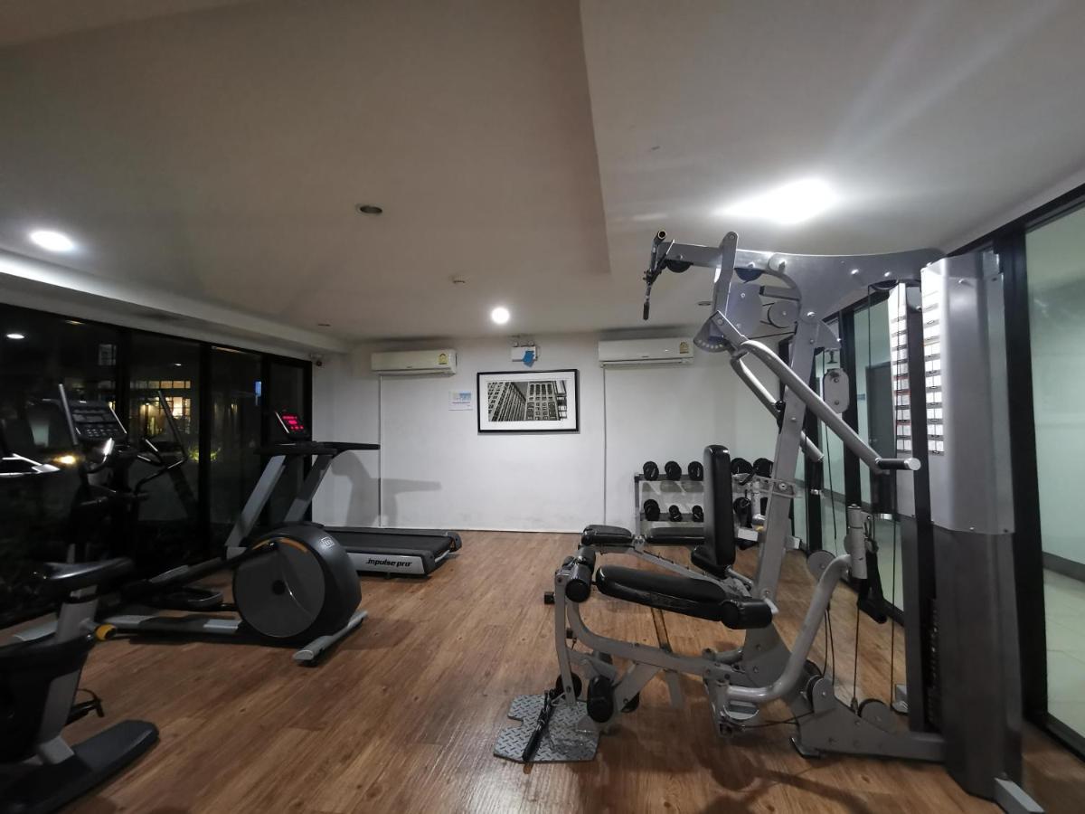 Apartamento 4 Floor - Centrio Condominium Near Shopping Malls And Andamanda Water Park *